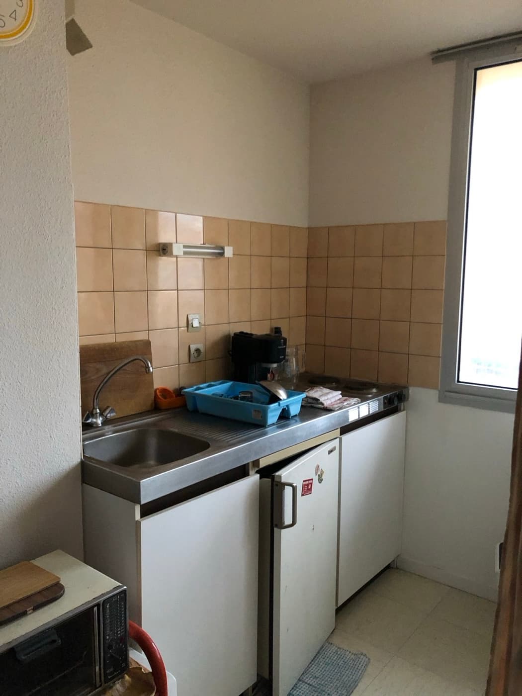 Appartement en Lacanau, tel qu'il se visitait