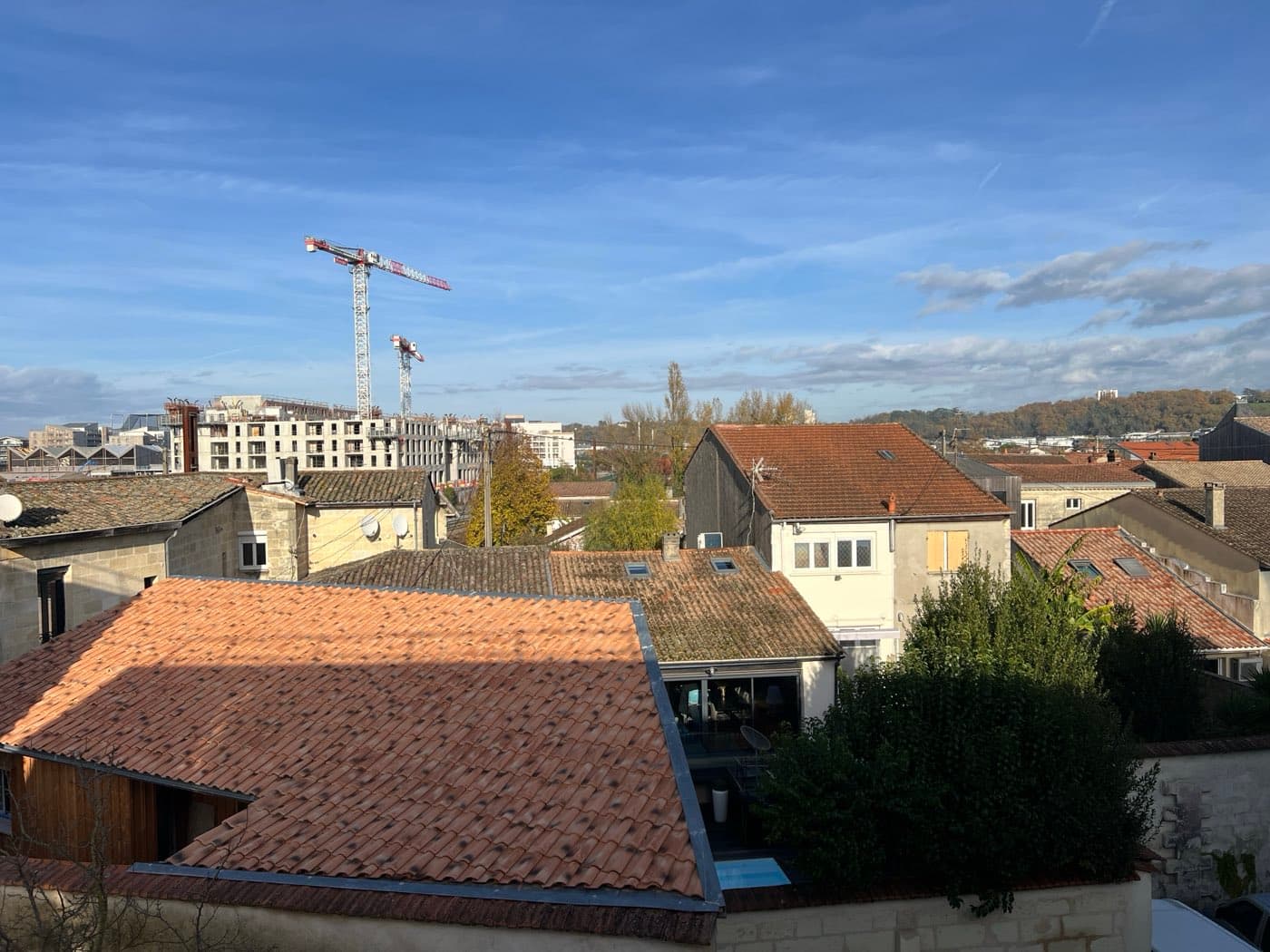 Un projet familial — Bordeaux