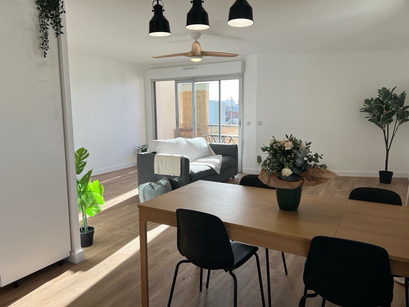 Un projet familial — Bordeaux