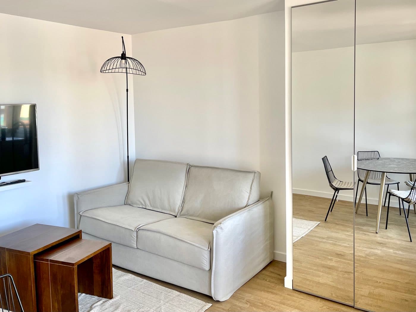 Le salon