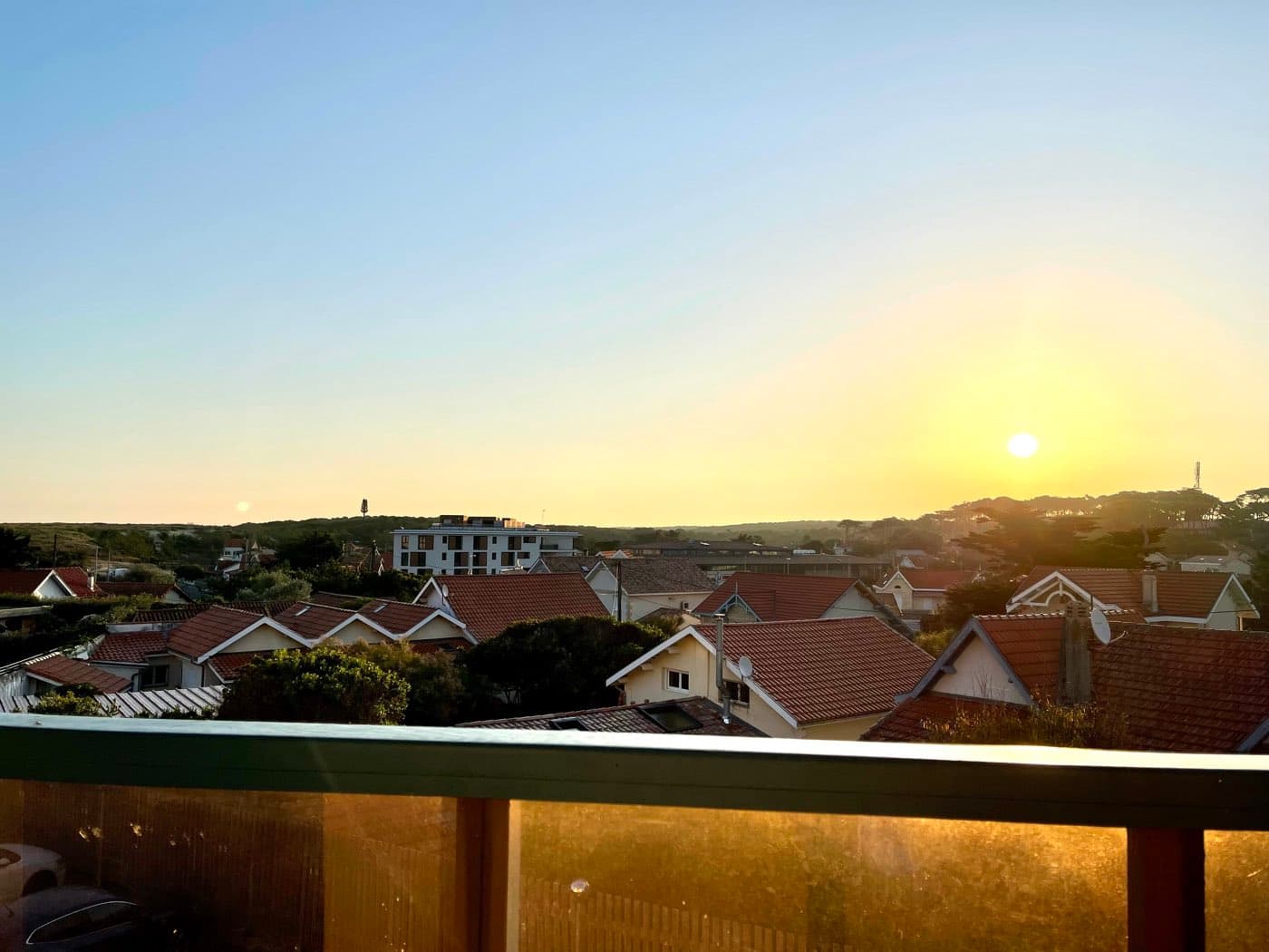 La terrasse